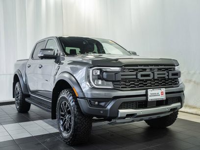 Used 2025 Ford Ranger Raptor
