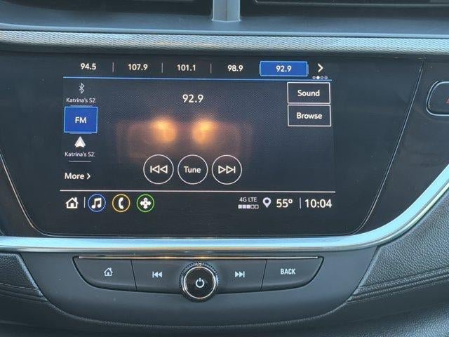 Used 2021 Buick Encore GX Preferred FWD image 28