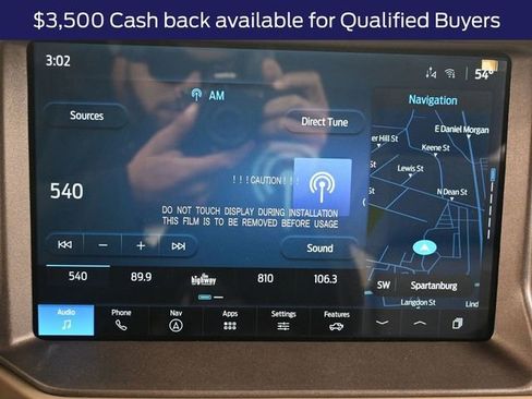 New 2025 Ford Bronco Big Bend w/ Black Diamond Package image 11