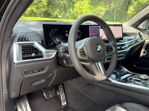New 2027 BMW X7 M60i AWD/4WD image 11