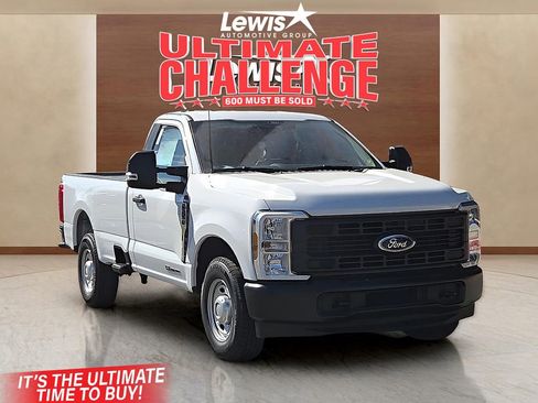 New 2026 Ford F250 XL w/ F-250 >10K GVWR Package image 6