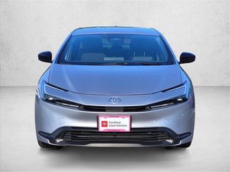 Certified 2025 Toyota Prius LE FWD video 2