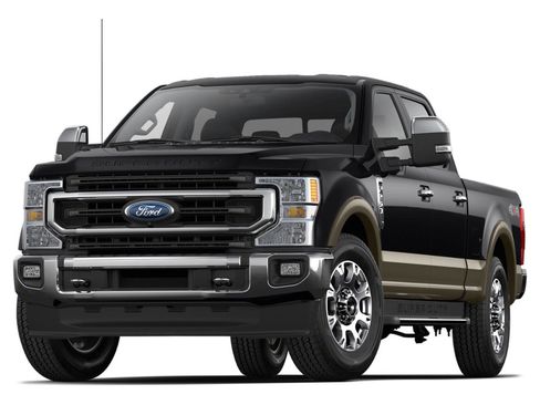 Used 2022 Ford F250 King Ranch w/ Tremor Off-Road Package image 38