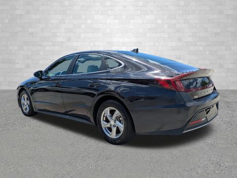 Certified 2023 Hyundai Sonata SE FWD image 4