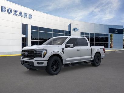 New 2025 Ford F150 Lariat w/ Equipment Group 502A High