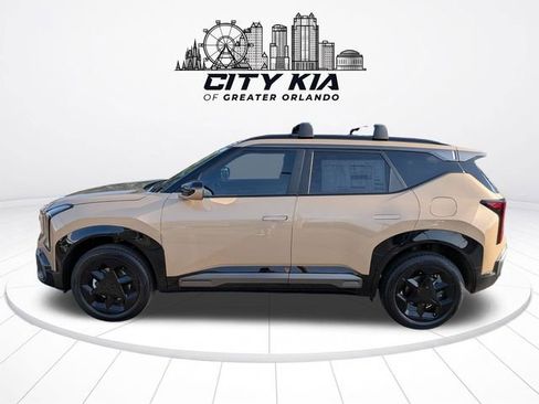 New 2027 Kia Seltos X-Line S AWD/4WD image 3