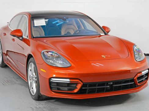 Used 2022 Porsche Panamera 4S Executive AWD/4WD image 59