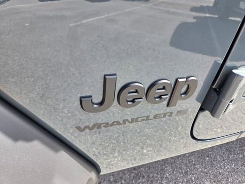 New 2026 Jeep Wrangler Unlimited Sport image 4