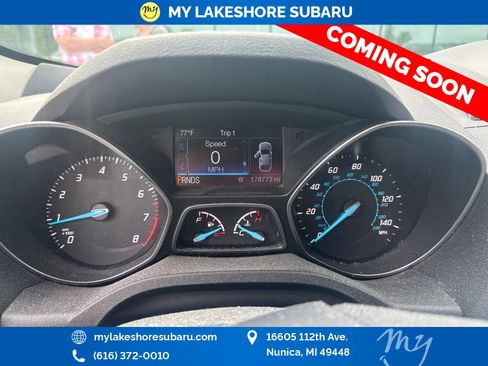 Used 2016 Ford Escape SE w/ Equipment Group 201A AWD/4WD image 8