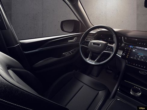 New 2026 Jeep Grand Cherokee Altitude image 20