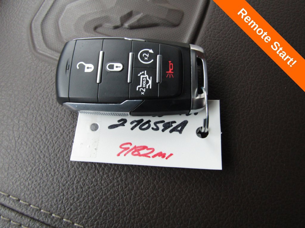 Used 2026 RAM 2500 Laramie AWD/4WD image 24