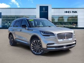 Used 2024 Lincoln Aviator Reserve w/ Equipment Group 201A AWD/4WD video 1