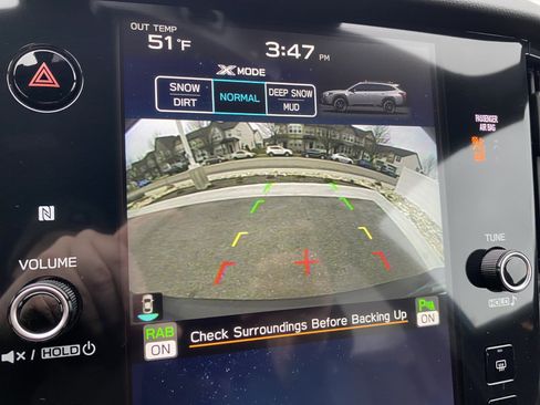 Used 2025 Subaru Outback Wilderness image 29