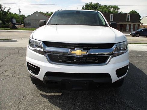 Used 2018 Chevrolet Colorado W/T w/ WT Convenience Package AWD/4WD image 28