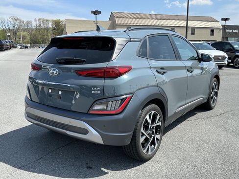 Used 2022 Hyundai Kona Limited w/ Cargo Package image 8