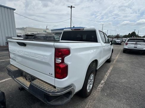 Used 2025 Chevrolet Silverado 1500 LT RWD image 9