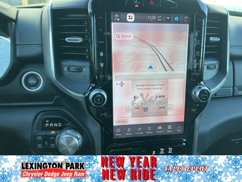 Used 2025 RAM 1500 Laramie image 16