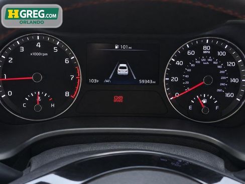 Used 2023 Kia Forte GT FWD image 10