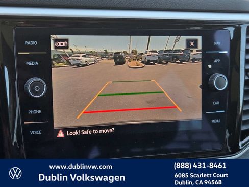 Certified 2023 Volkswagen Atlas SEL Premium AWD/4WD image 18