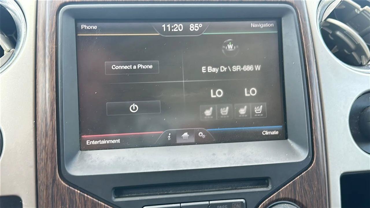 Used 2013 Ford F150 Lariat w/ Luxury Equipment Group AWD/4WD image 39