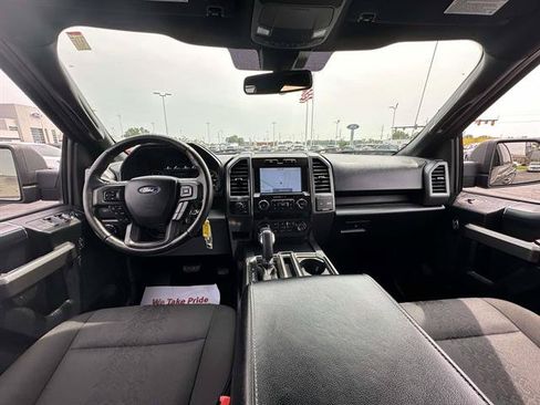 Used 2020 Ford F150 XLT w/ Equipment Group 302A Luxury AWD/4WD image 13