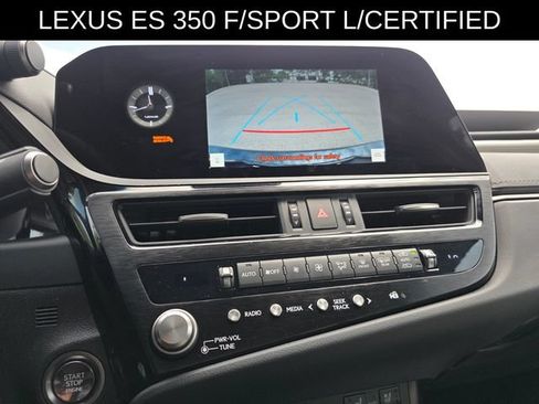 Used 2024 Lexus ES 350 F Sport w/ Accessory Package (Z2) FWD image 30