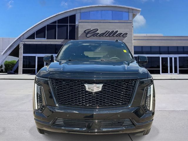 Used 2025 Cadillac Escalade Sport w/ LPO, ONYX Package AWD/4WD image 2
