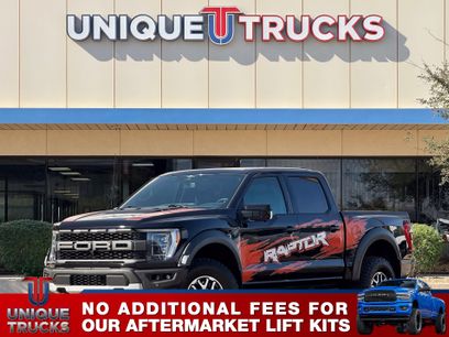 Used 2023 Ford F150 Raptor