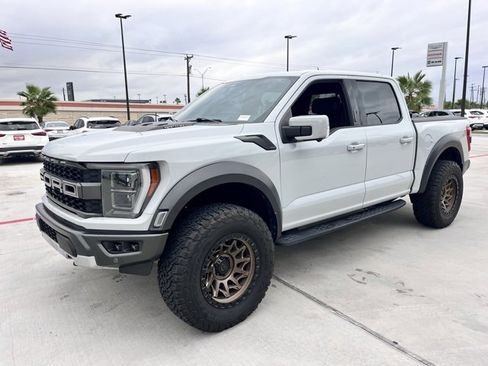 Used 2023 Ford F150 Raptor image 3
