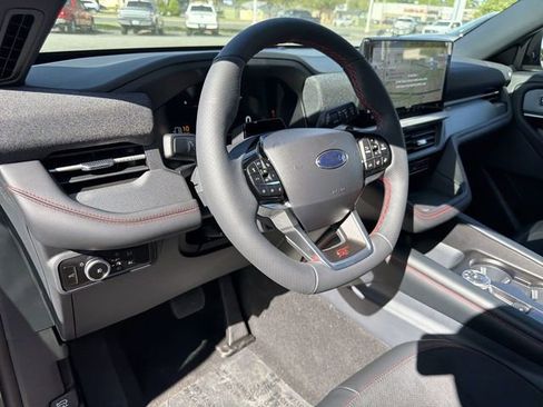 New 2026 Ford Explorer ST AWD/4WD image 13