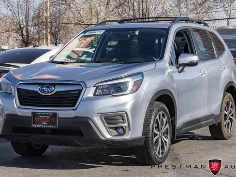 Used 2021 Subaru Forester Limited image 12