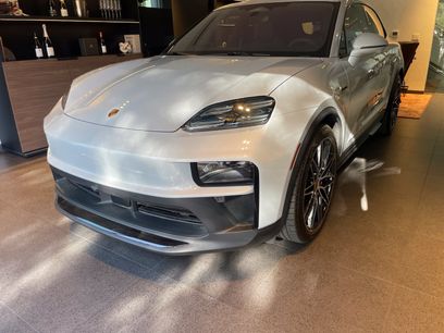 Certified 2026 Porsche Macan GTS Electric