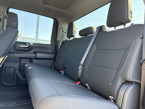 Certified 2026 Chevrolet Silverado 2500 Custom w/ Custom Value Package image 29