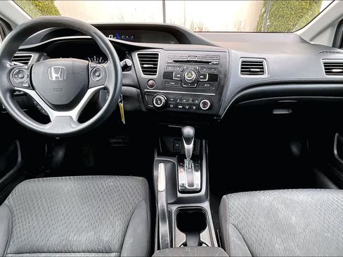 Used 2014 Honda Civic LX image 14