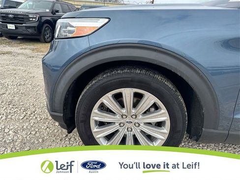 Used 2020 Ford Explorer Limited image 23