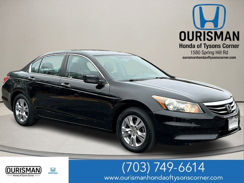 Used 2012 Honda Accord SE image 1