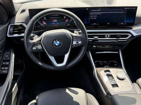 Used 2024 BMW 330i Sedan w/ Convenience Package RWD image 13