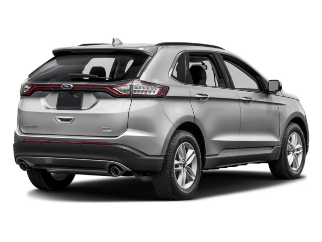 Used 2016 Ford Edge Titanium w/ Technology Package FWD image 17