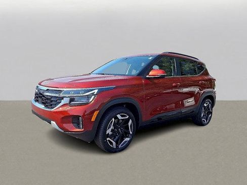 New 2026 Kia Seltos SX image 2