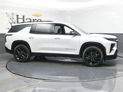 Used 2024 Chevrolet Traverse RS w/ LPO, Floor Liner Package