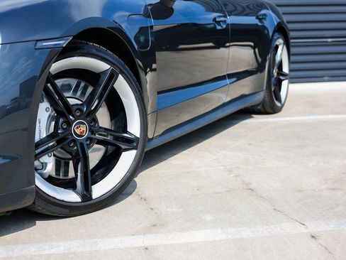 Certified 2021 Porsche Taycan 4S image 12