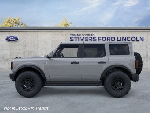 New 2026 Ford Bronco Outer Banks AWD/4WD image 4