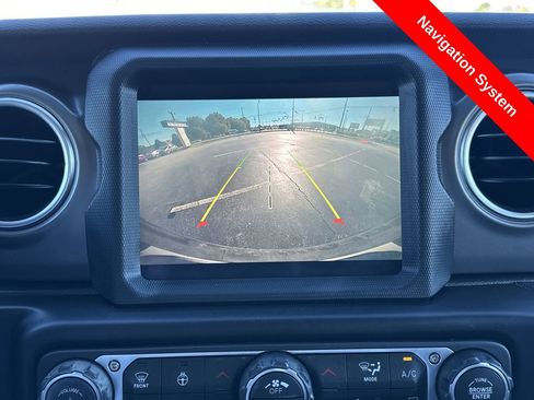 Used 2022 Jeep Wrangler Unlimited Rubicon 4xe w/ Cold Weather Group image 6