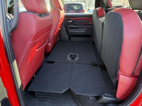 Used 2016 RAM 1500 Rebel w/ Luxury Group image 15