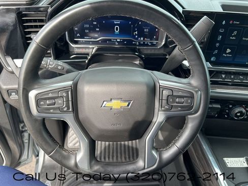 Certified 2025 Chevrolet Silverado 3500 LTZ w/ LTZ Convenience Package image 20