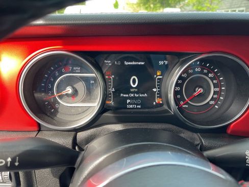 Used 2020 Jeep Wrangler Unlimited Rubicon w/ Dual Top Group AWD/4WD image 24