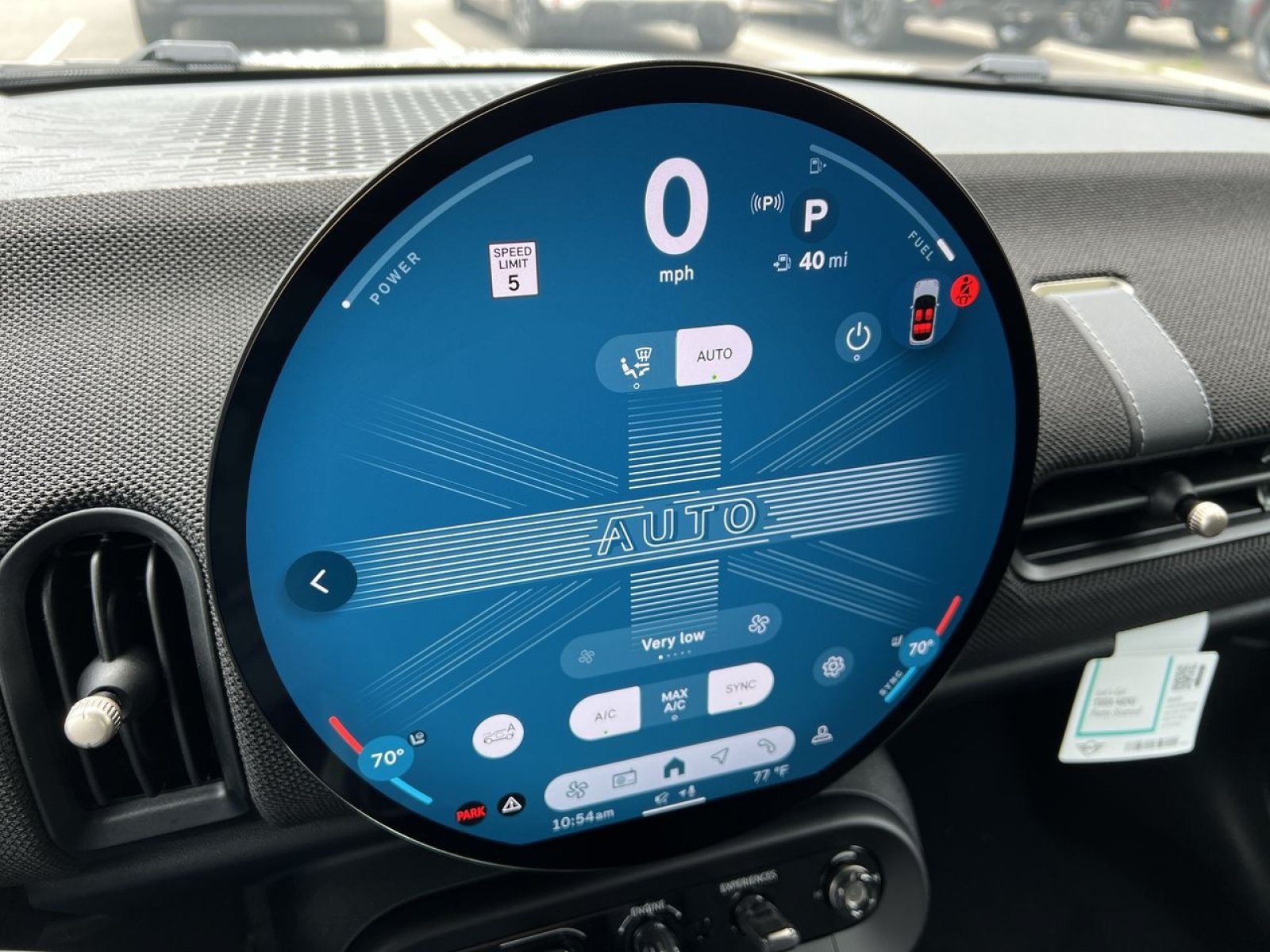 New 2026 MINI Cooper S FWD image 18