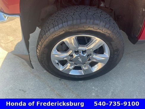 Used 2019 Chevrolet Silverado 2500 LTZ w/ Duramax Plus Package AWD/4WD image 10