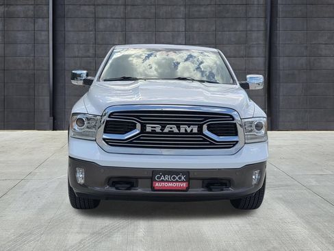 Used 2018 RAM 1500 Laramie Longhorn w/ Longhorn Southfork Package AWD/4WD image 2
