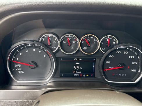 Used 2020 Chevrolet Silverado 1500 RST image 10